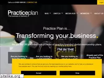 practiceplan.co.uk