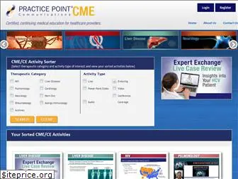 practicepointcme.com