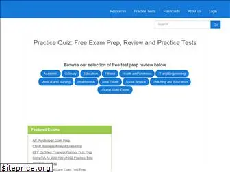 practicequiz.com