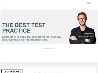 practicereasoningtests.com