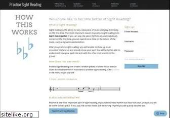 practicesightreading.com
