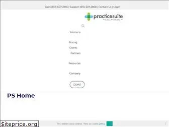 practicesuite.com