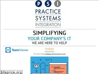 practicesystems.com