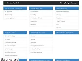 practicetestbank.com