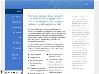 practicevaluationgroup.com