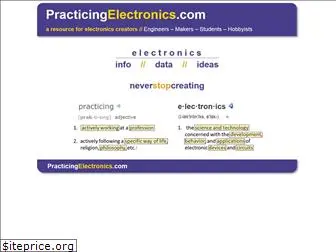 practicingelectronics.com