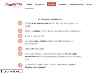 practicups.nl