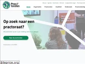 practoraten.nl