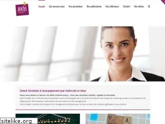 practys-conseil.com