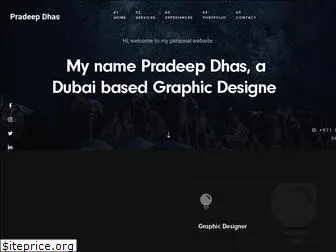 pradeepdhas.com