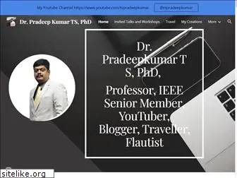 pradeepkumar.org