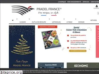 pradel-france.com