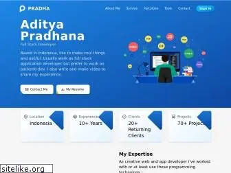 pradha.id