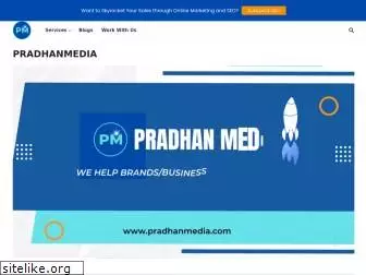 pradhanmedia.com