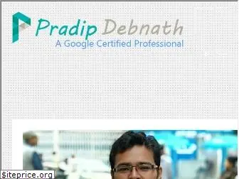 pradipdebnath.com