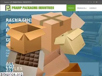 pradippackaging.com