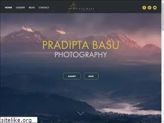 pradiptabasu.com