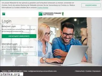 praemienshop-consorsfinanz.de