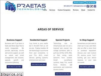 praetas.com