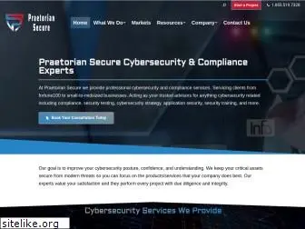 praetoriansecure.com