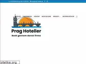 prag-hoteller.dk