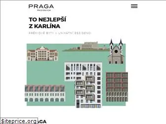 pragarezidence.cz