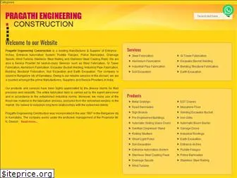 pragathiengineering.net