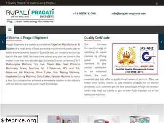 pragati-engineer.com