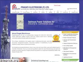 pragatielectrocom.com