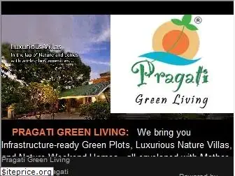 pragatigreenliving.com