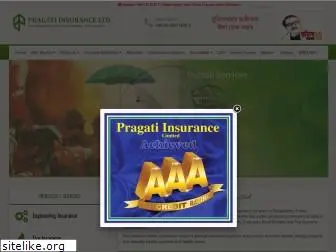 pragatiinsurance.com