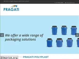 pragatiplast.com