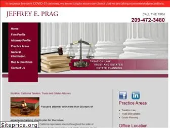 praglaw.com