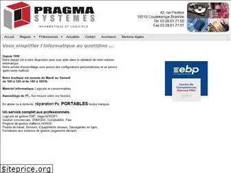 pragma-systemes.fr