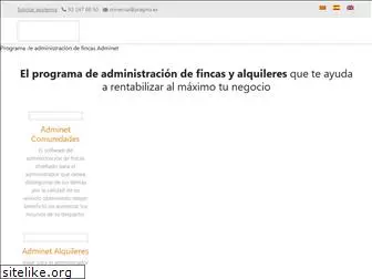 pragma.es