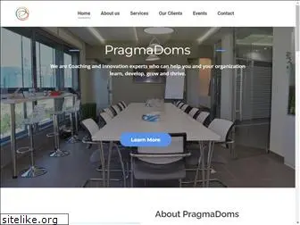pragmadoms.com