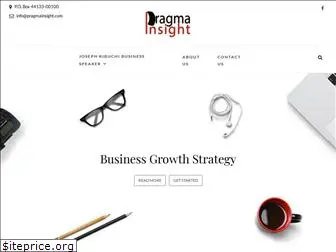 pragmainsight.com