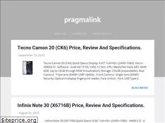 pragmalink.com