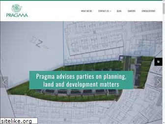 pragmaplanning.com