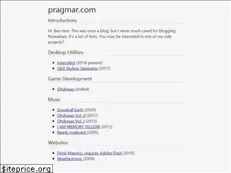 pragmar.com