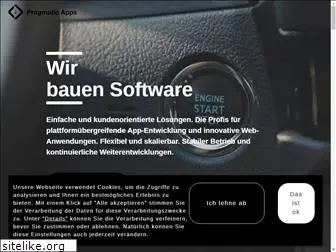 pragmatic-apps.de