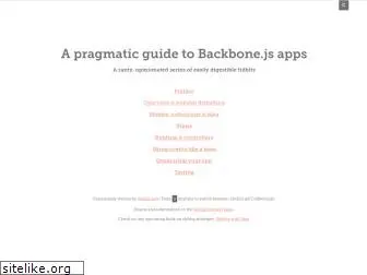 pragmatic-backbone.com