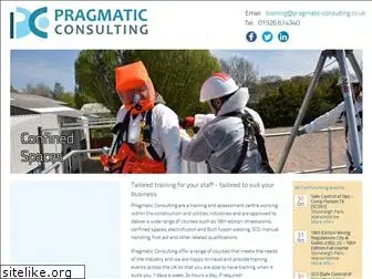 pragmatic-consulting.co.uk