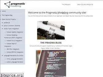 pragmatic-modeling.org