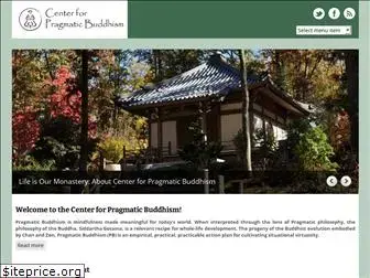 pragmaticbuddhism.org