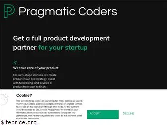 pragmaticcoders.com