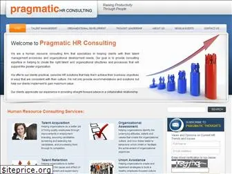 pragmatichr.com