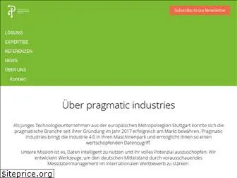 pragmaticindustries.com