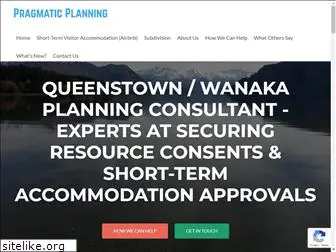 pragmaticplanning.co.nz