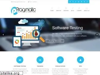 pragmatictestlabs.com